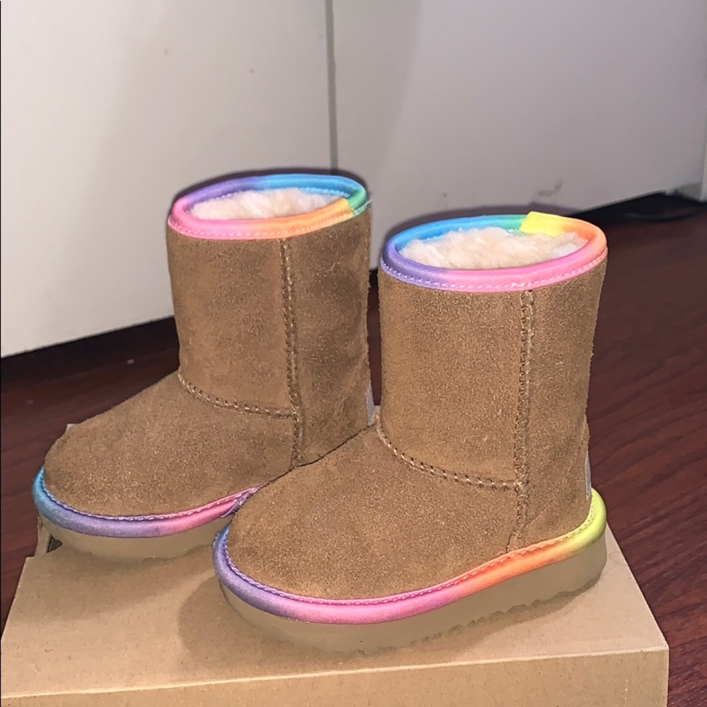 Children ugg boots